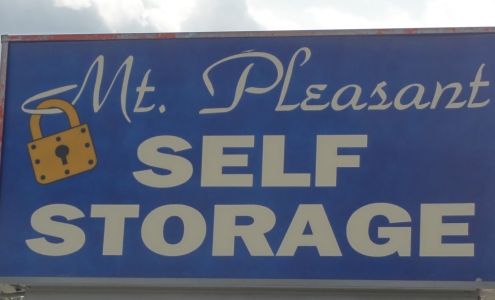 Mt. Pleasant Self Storage Mount Pleasant