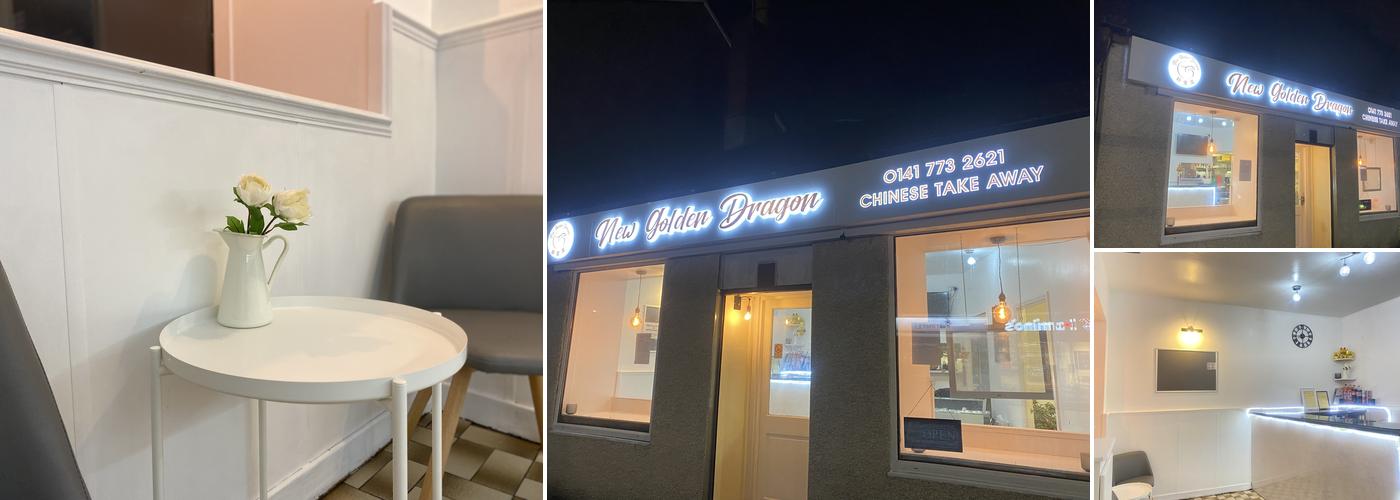 Golden Dragon Baillieston