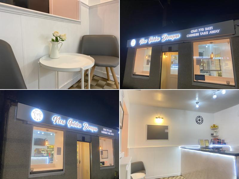 Golden Dragon Baillieston
