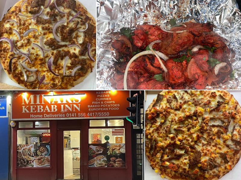 Minars Kebab Inn
