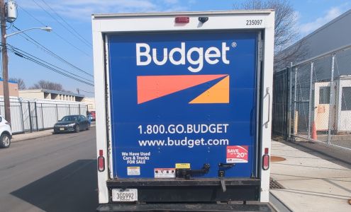 Budget Truck Rental