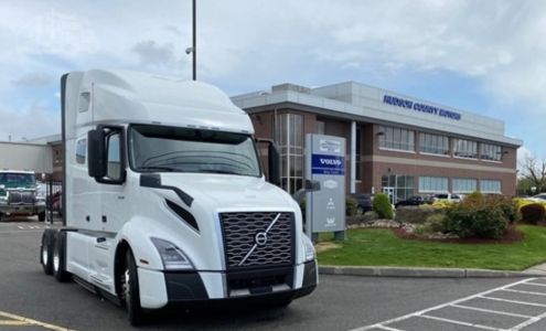 Hudson Truck Leasing
