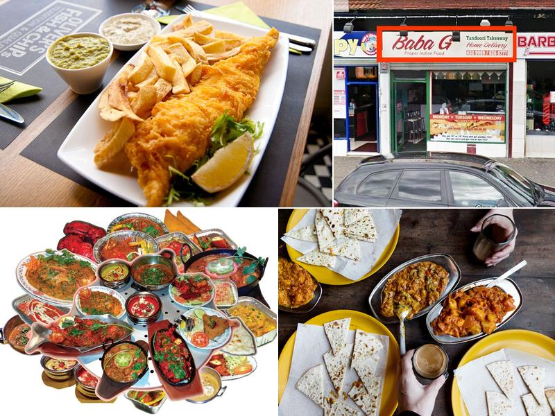 Baba G Indian Takeaway