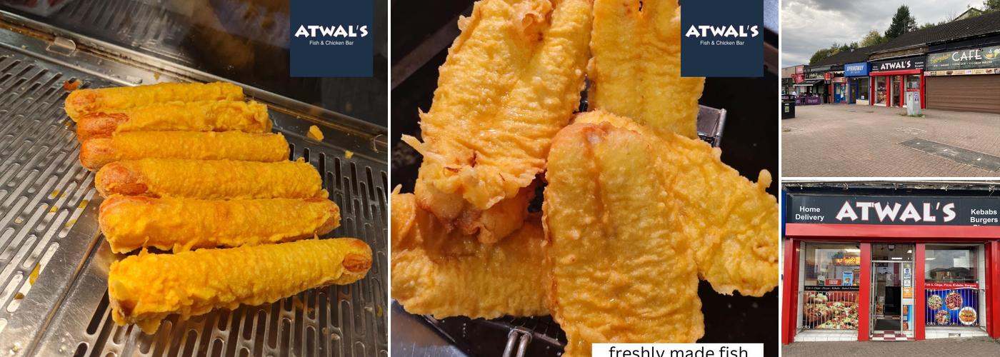 Atwals Fish And Chicken Bar