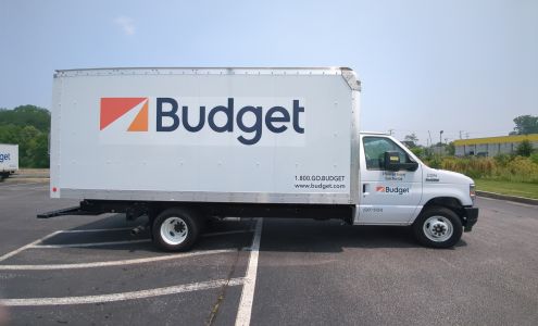 Budget Truck Rental