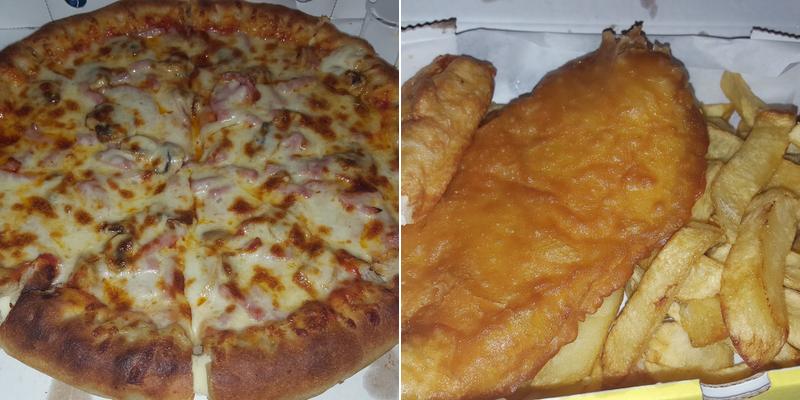 Niko's Indian Takeaway & Chip Shop