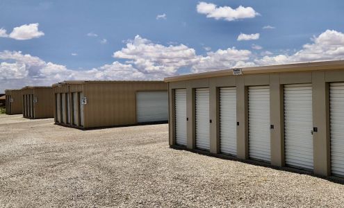 Otero Storage - Alamogordo Alamogordo