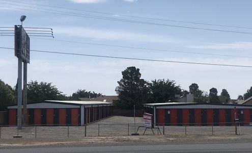 White Sands Self Storage Alamogordo