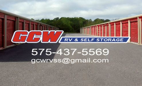 GCW RV & Self Storage - Alamogordo Alamogordo