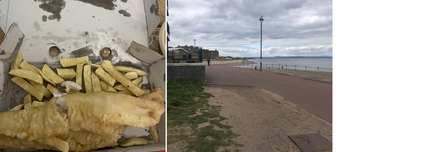 Marini's Fish & Chips