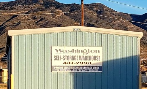 Washington Self Storage Alamogordo