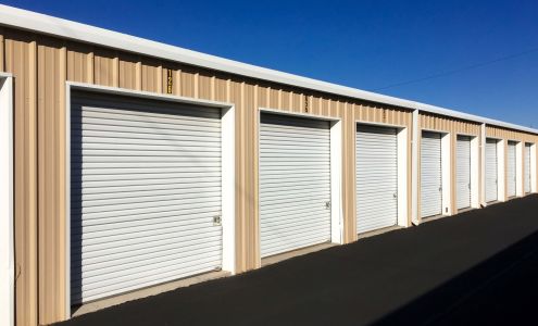 Alamo Mini Storage Alamogordo