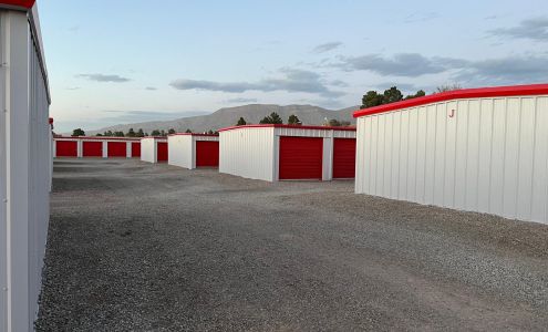 Self Storage New Mexico - Alamogordo | 1st St. Alamogordo