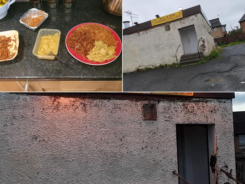 Alan's Chinese Take Away