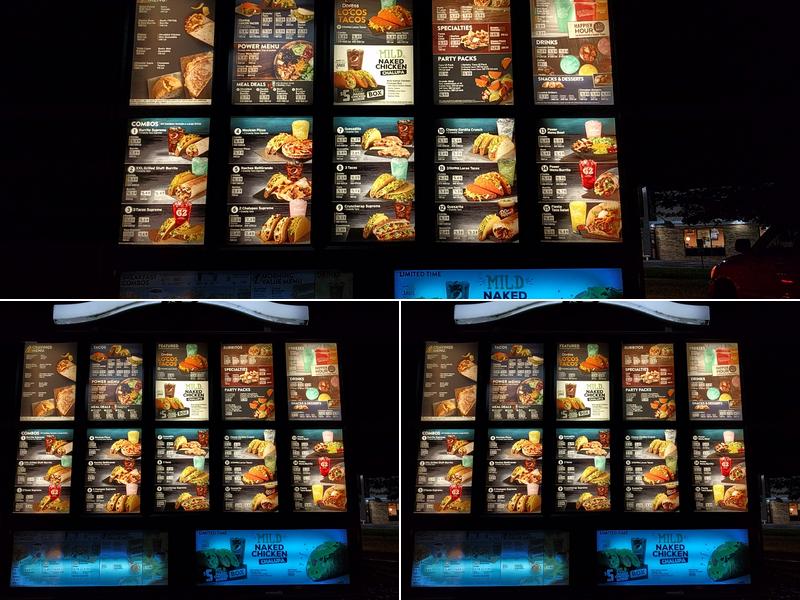 Taco Bell Menu