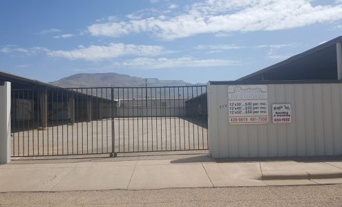 Protecto RV Storage Alamogordo