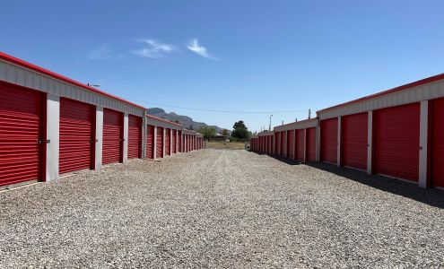 Self Storage New Mexico - Alamogordo | Indian Wells Rd. Alamogordo