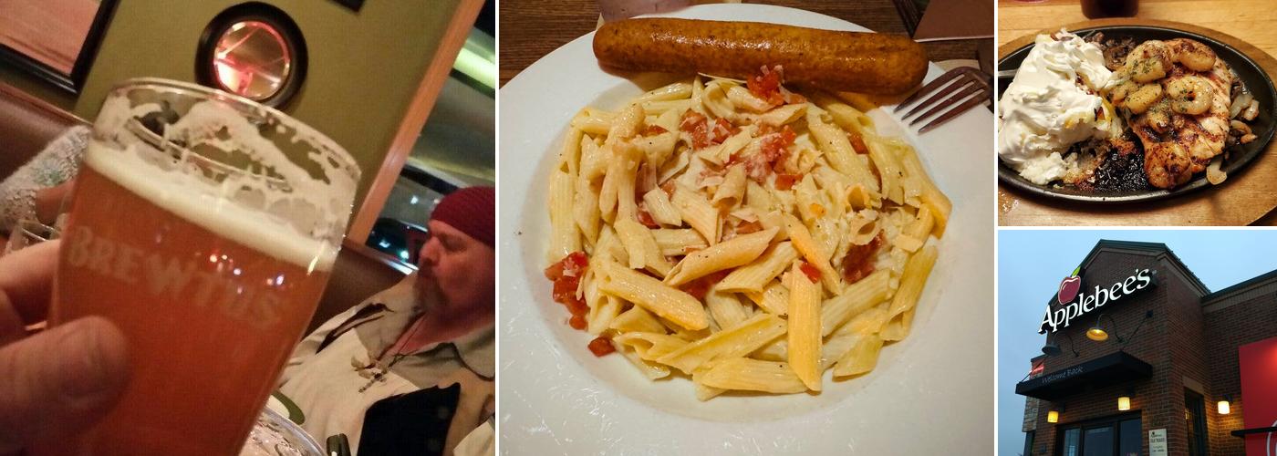 Applebee's Grill + Bar