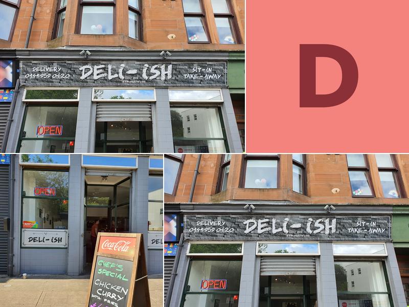 Deli ish