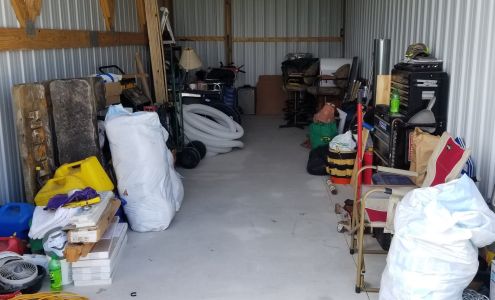 Blue Barn Storage Janesville