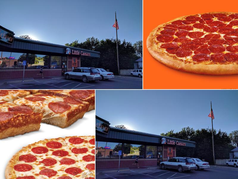 Little Caesars Pizza