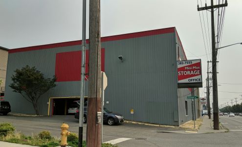 Mini-Max Storage Co Seattle