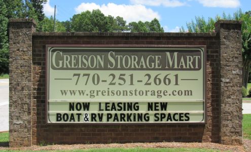 Greison Storage Mart