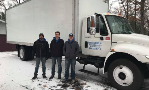 Rob and Big's Moving Company West Branch