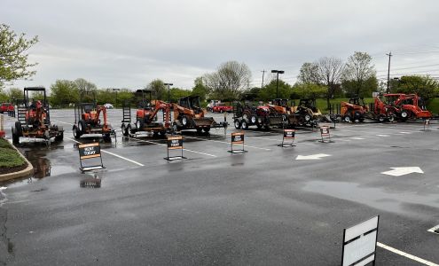 Tool & Truck Rental Center at The Home Depot