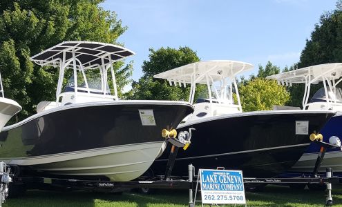 Lake Geneva Marine Co Fontana-on-Geneva Lake