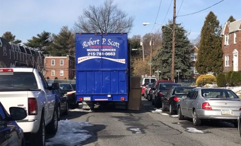 Robert P Scott Pro Moving Services Bristol