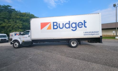 Budget Truck Rental