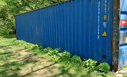Midwest Storage Containers New Brighton