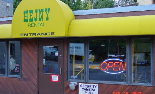 Hejny Rentals, Inc.