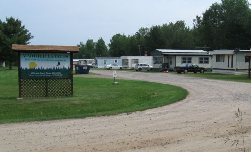 Marrier Estates Manufactured Housing Community