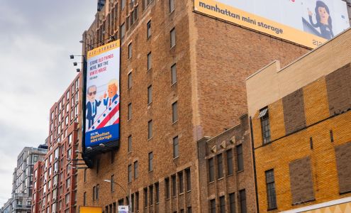 Manhattan Mini Storage