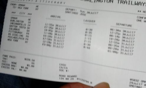 Peter D Barton Trucking Mount Pleasant