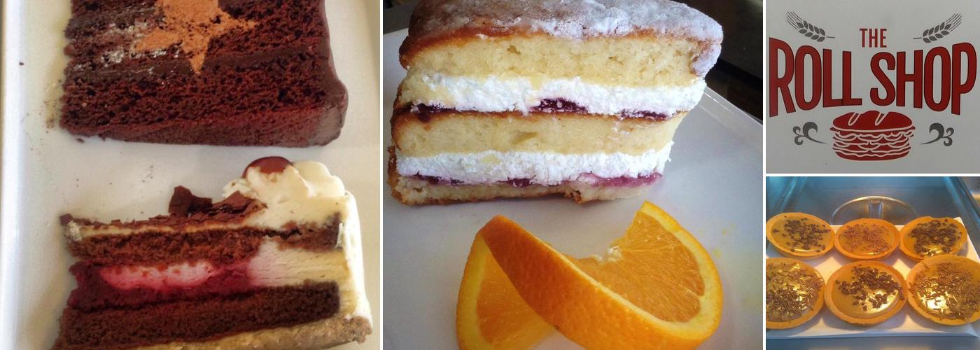 The Roll Shop Barrhead