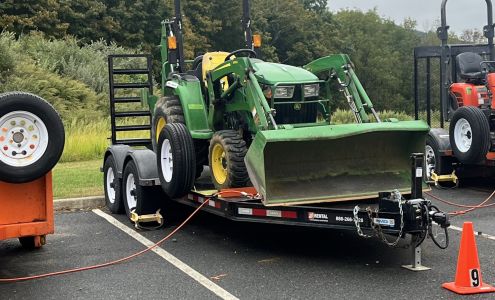 Tool & Truck Rental Center at The Home Depot