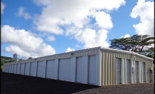 Pahoa Self Storage, LLC.