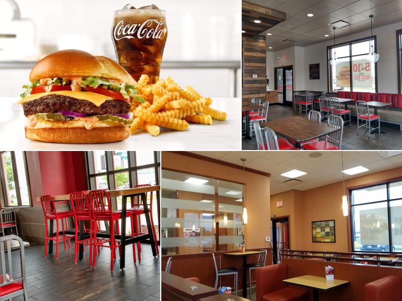 Arby's 3413 10th St, Great Bend