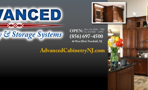 Advanced Cabinetry & Storage Systems Newfield