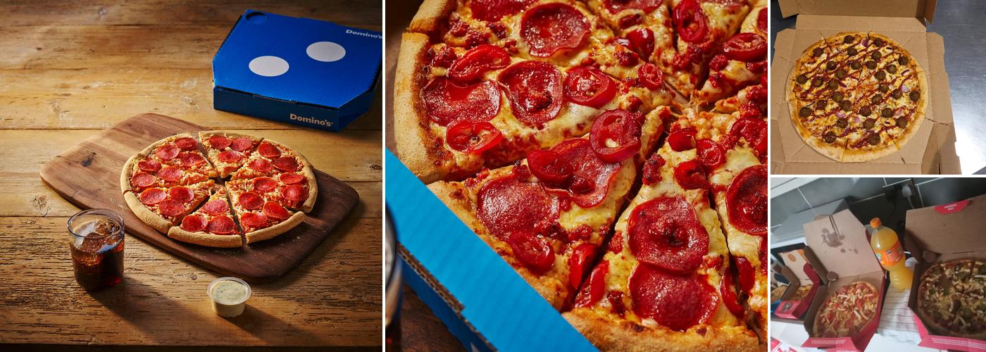 Domino's Pizza - Cumbernauld - Craigmarloch