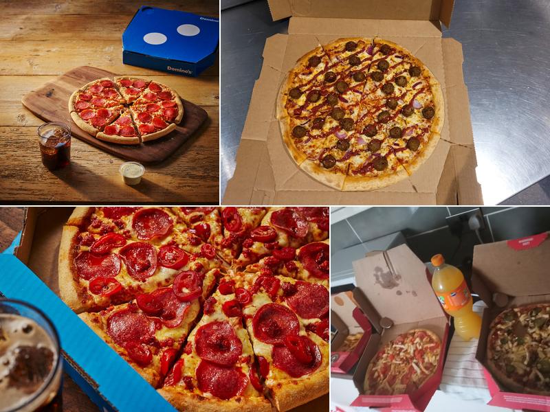 Domino's Pizza - Cumbernauld - Craigmarloch