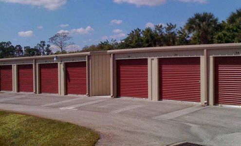 27th Ave Office & Storage aka Courtside Storage Vero Beach