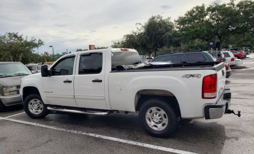 Tool & Truck Rental Center at The Home Depot