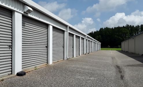 USA Storage Centers - Loxley