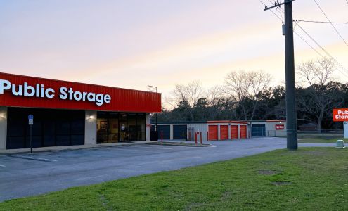 Public Storage