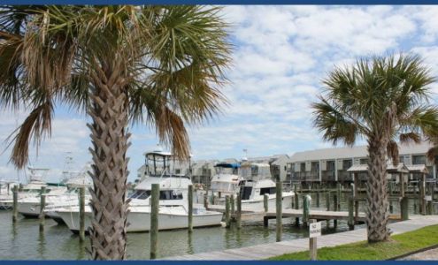 Dauphin Island Marina Inc Dauphin Island