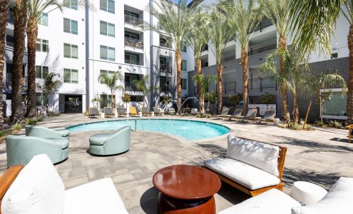 Eton at Warner Center